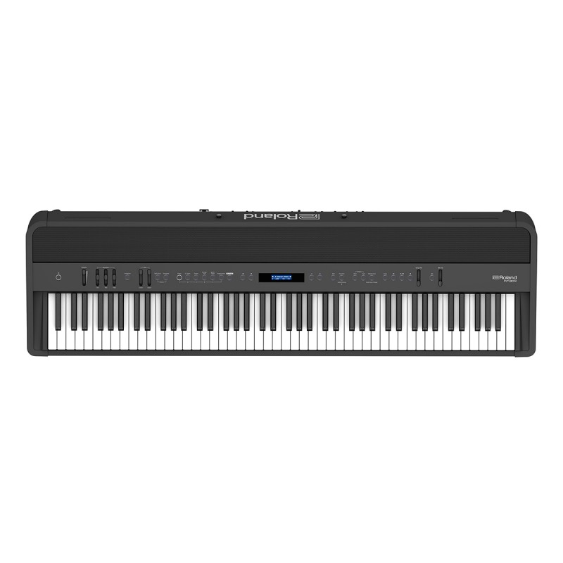 PIANO DIGITAL ROLAND FP-90X BK