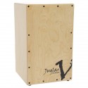 CAJON JUGLAR VERSO