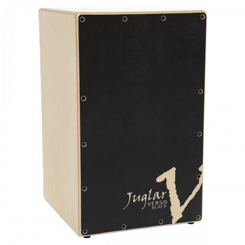 CAJON JUGLAR VERSO BLACK