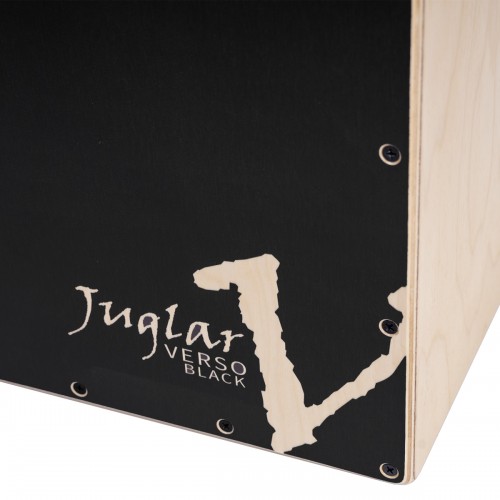 CAJON JUGLAR VERSO BLACK