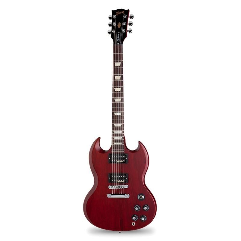 GUITARRA ELECTRICA GIBSON SG SPCL 70´S TRIB SAT CH