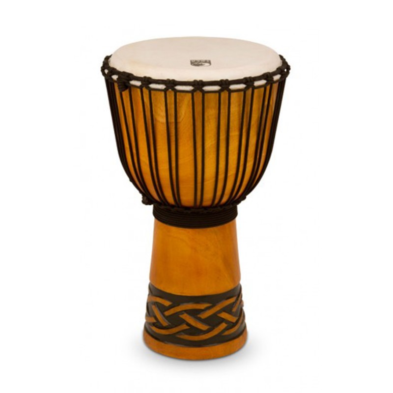 DJEMBE TOCA 12"" TODJ-12CK CELTIC KNOT