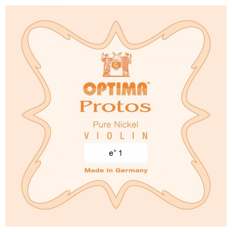 CUERDA VIOLIN 1 LENZNER PROTOS 1/2...