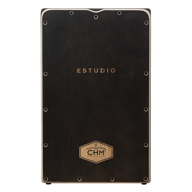 Cajón CHM Estudio Negro