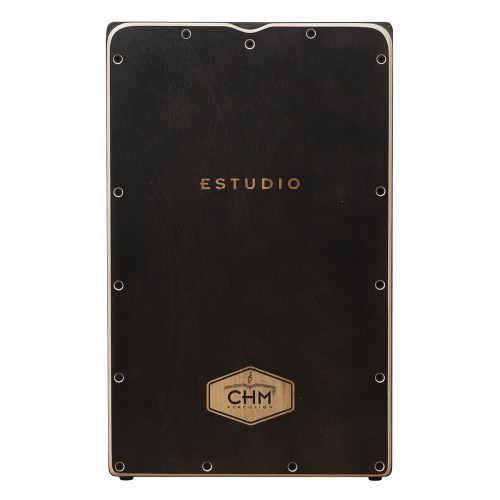 Cajón CHM Estudio Negro