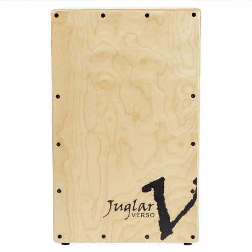 CAJON JUGLAR VERSO + FUNDA