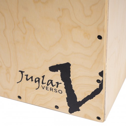 CAJON JUGLAR VERSO + FUNDA