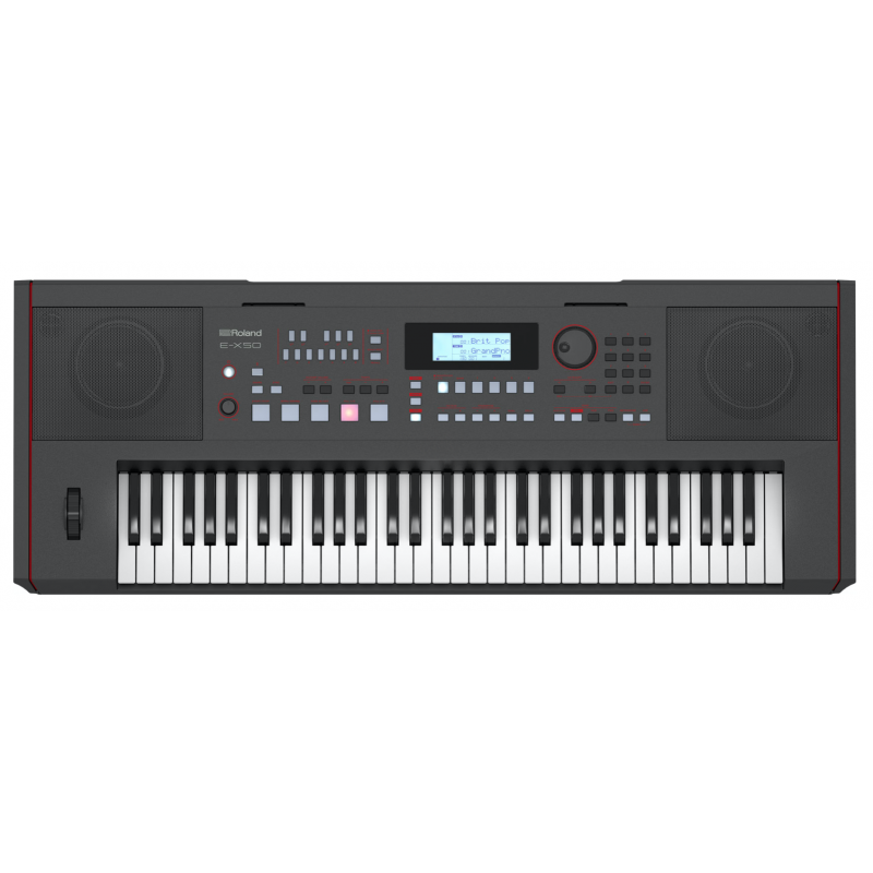 Teclado Roland E-X50