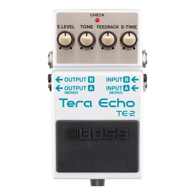 PEDAL GUITARRA BOSS TE-2