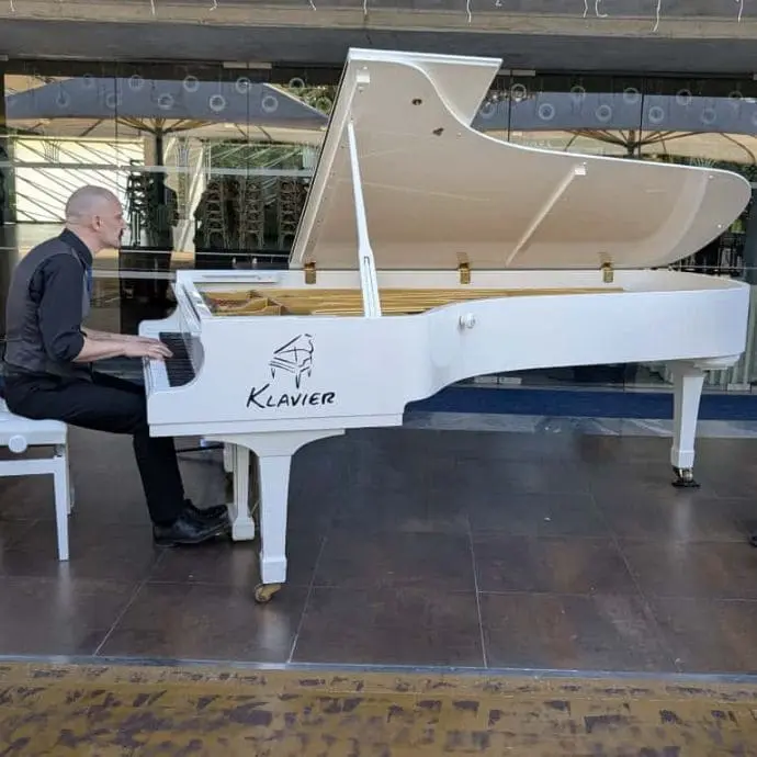 Alquiler de pianos para todo tipo de eventos