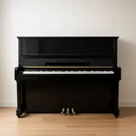 Pianos Verticales