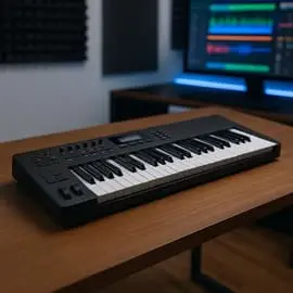 Teclados controladores