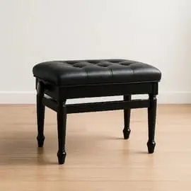 Banquetas y Taburetes para pianos y teclados