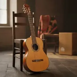 Guitarra Flamenca