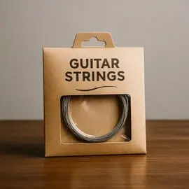 Cuerdas para guitarra y bajo