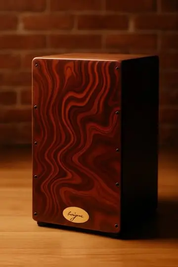 Cajón Flamenco
