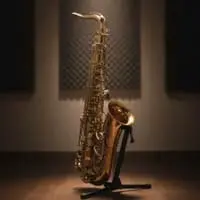 Saxofón
