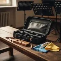 Accesorios de instrumentos de viento