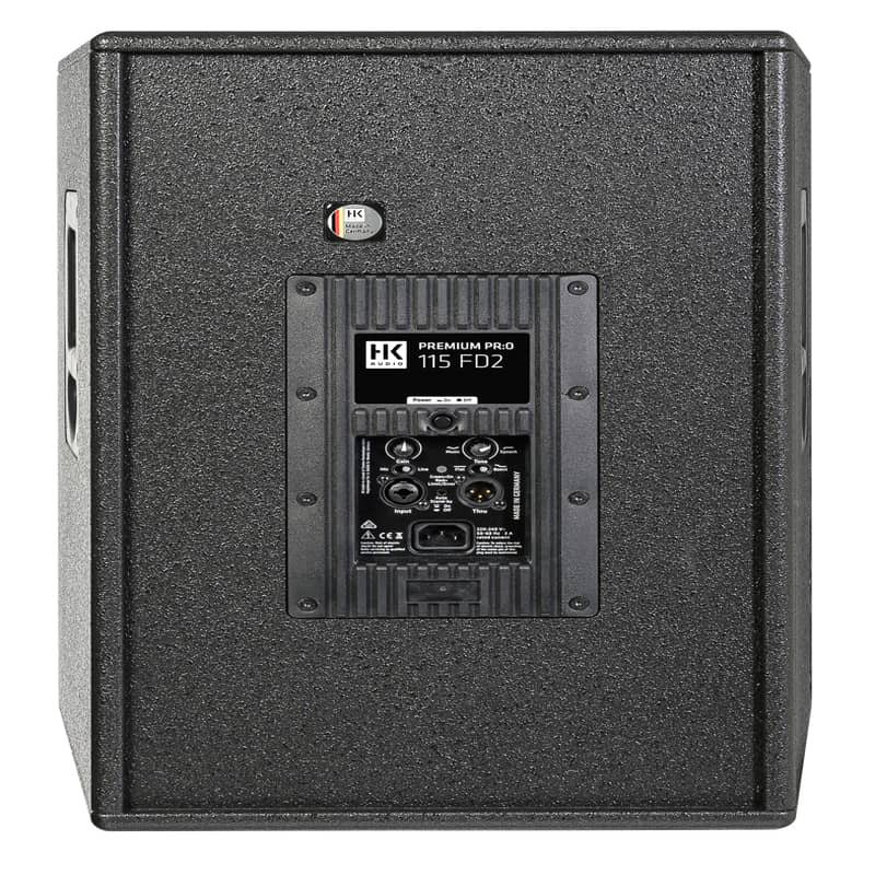 CAJA HK AUDIO PR:O 115 FD2
