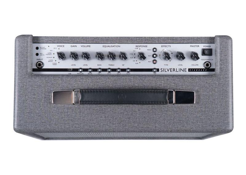 AMPLIFICADOR GUITARRA BLACKSTAR SILVERLINE STANDARD 20W