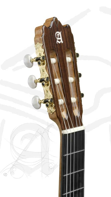 GUITARRA ALHAMBRA 4P LH