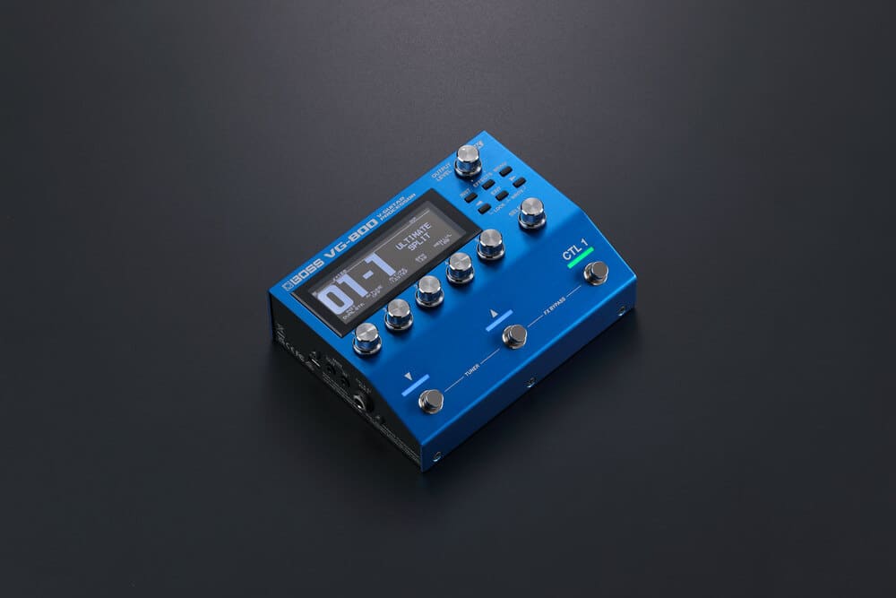 Procesador Boss VG-800