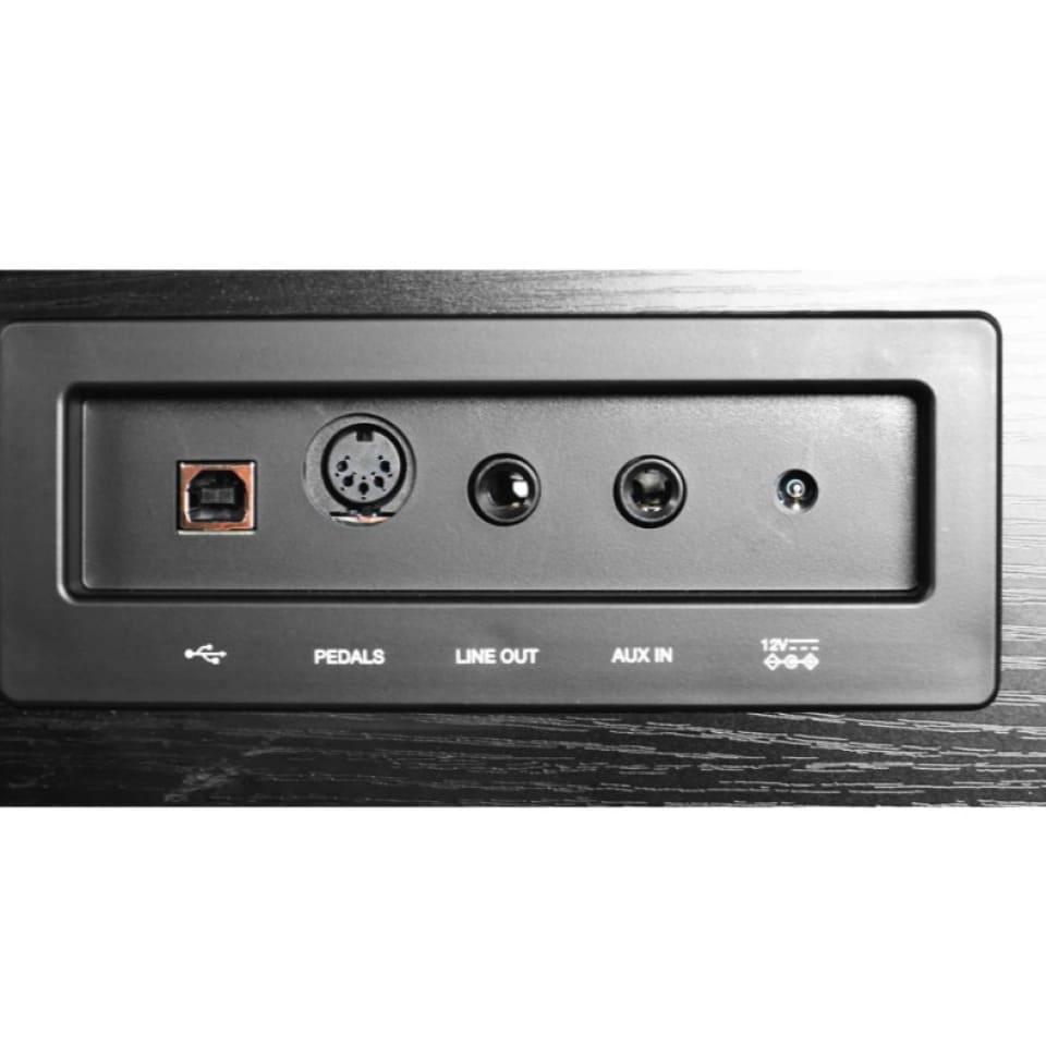 Piano Digital Soundsation Kyrios BK