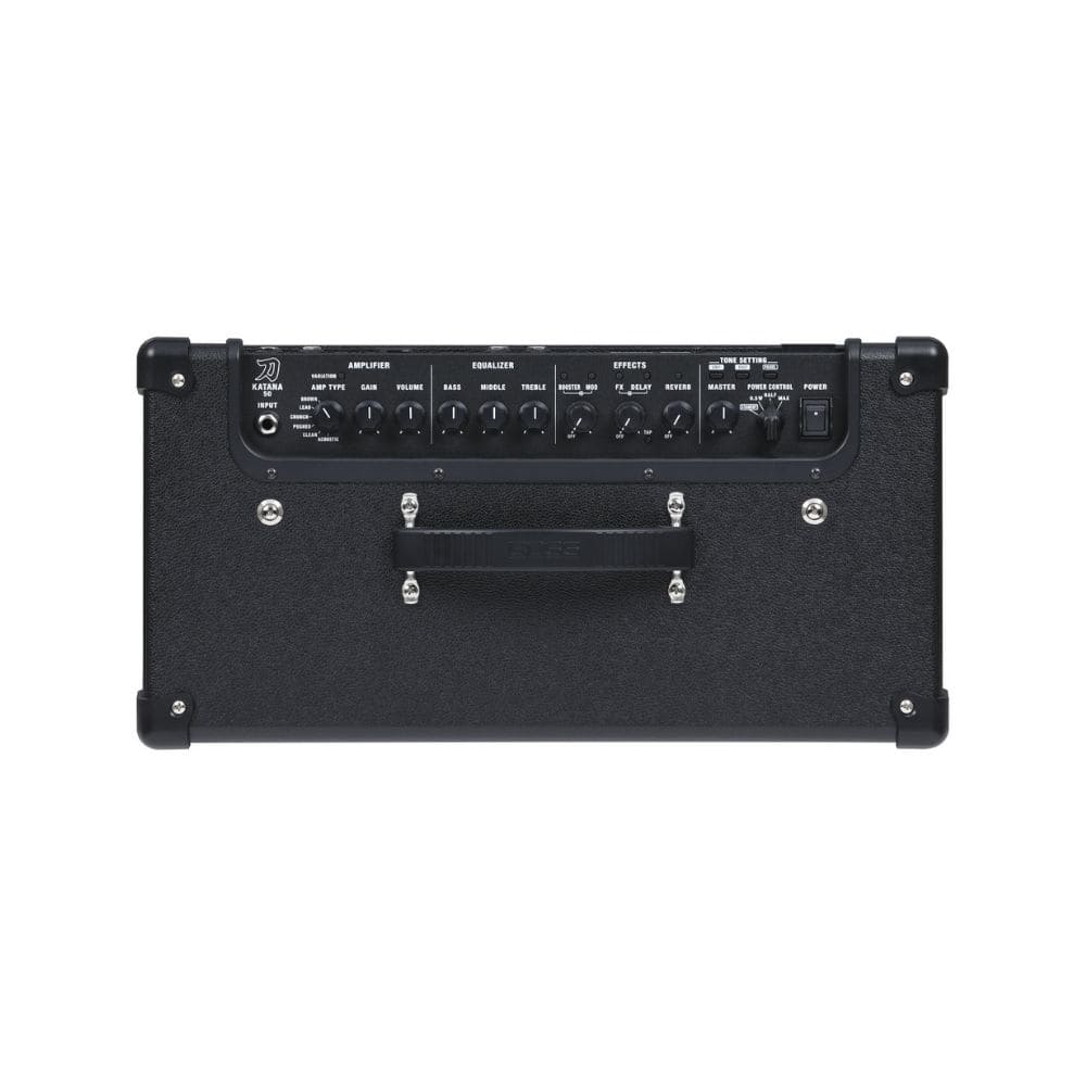AMPLIFICADOR GUITARRA BOSS KATANA KTN-50 3