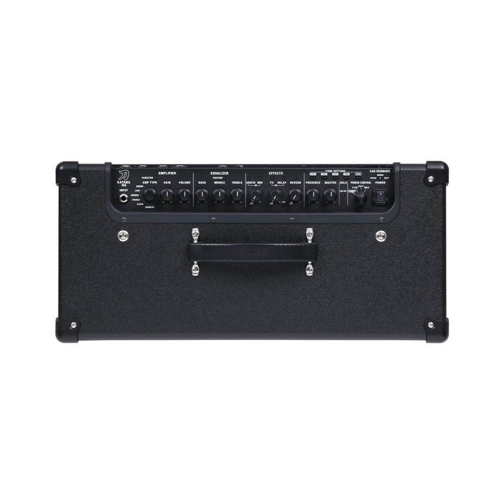 AMPLIFICADOR GUITARRA BOSS KATANA KTN-100 3