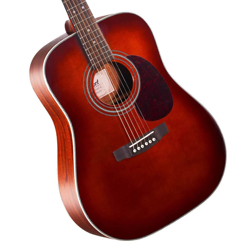 Guitarra Acústica Cort Earth-70 BR