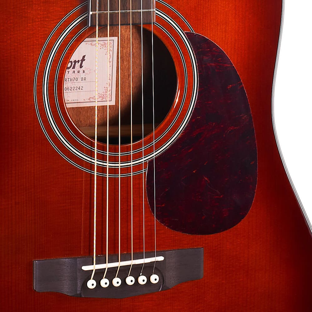Guitarra Acústica Cort Earth-70 BR