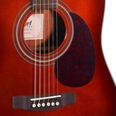 Guitarra Acústica Cort Earth-70 BR