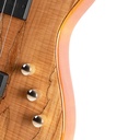 Bajo Cort Jeff Berlin (JB) Rithimic