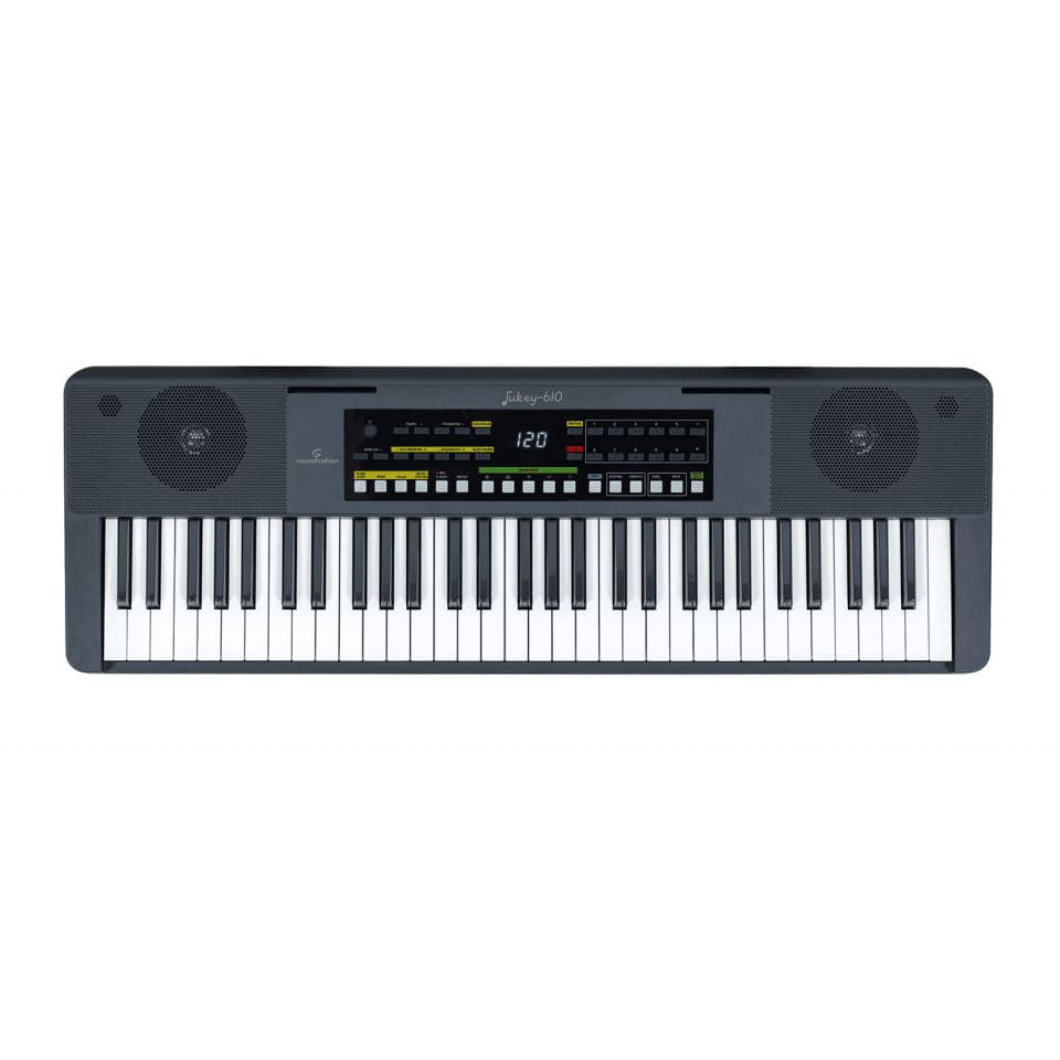 Teclado Soundsation Jukey 610