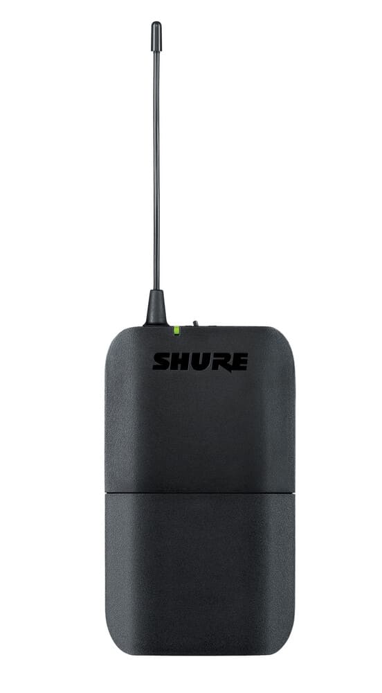 Micrófono Shure BLX-14E/P31-H8E
