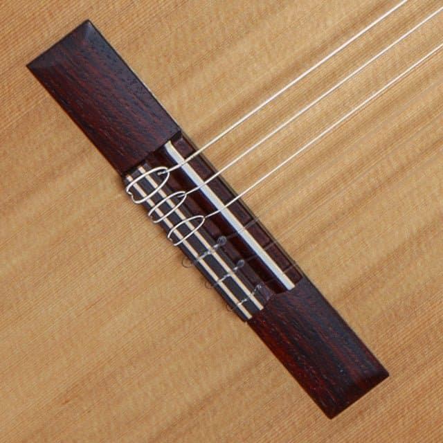 Guitarra clásica Alhambra 1 C HT 3/4 (cadete)