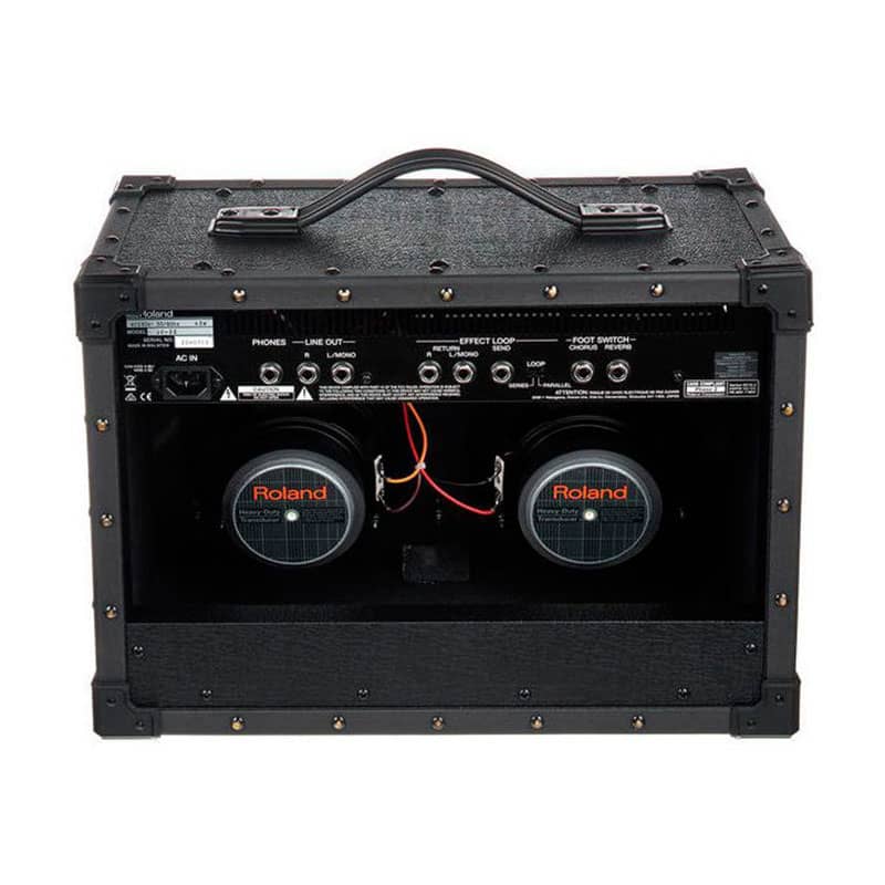 AMPLIFICADOR GUITARRA ROLAND VGA-5