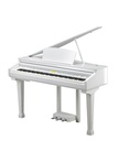 PIANO DIGITAL KURZWEIL KAG-100 COLA BLANCO PULIDO