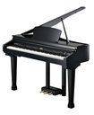 PIANO DIGITAL KURZWEIL KAG-100 COLA NEGRO PULIDO
