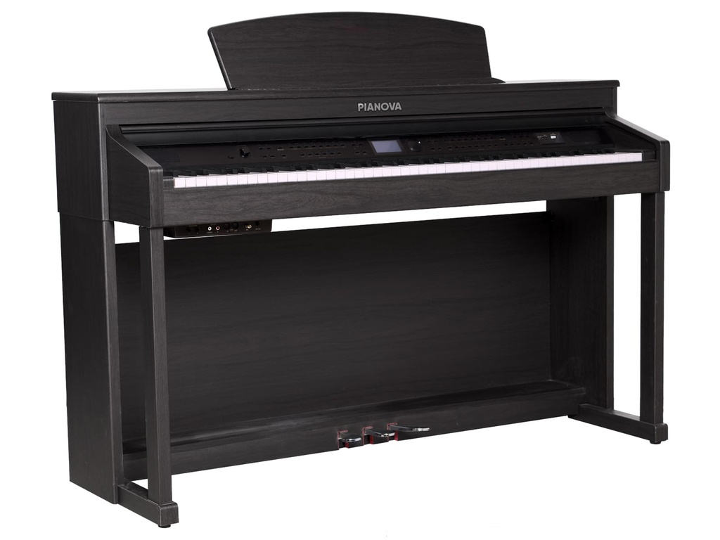 PIANO DIGITAL PIANOVA PR-175 BK