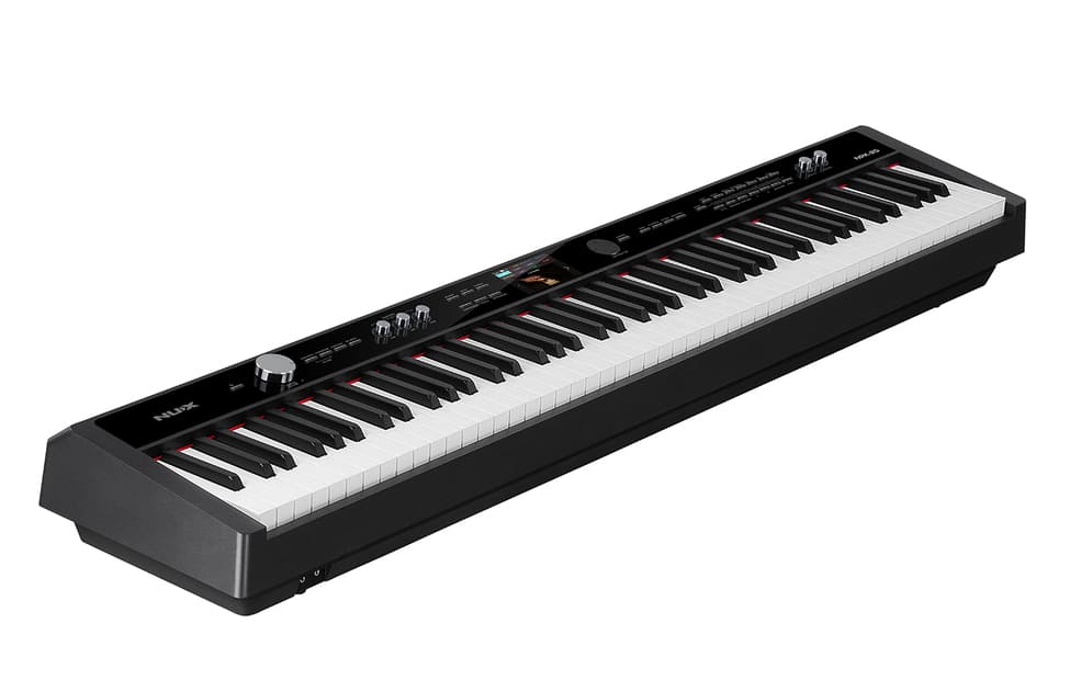 PIANO DIGITAL NUX NPK-20 BK