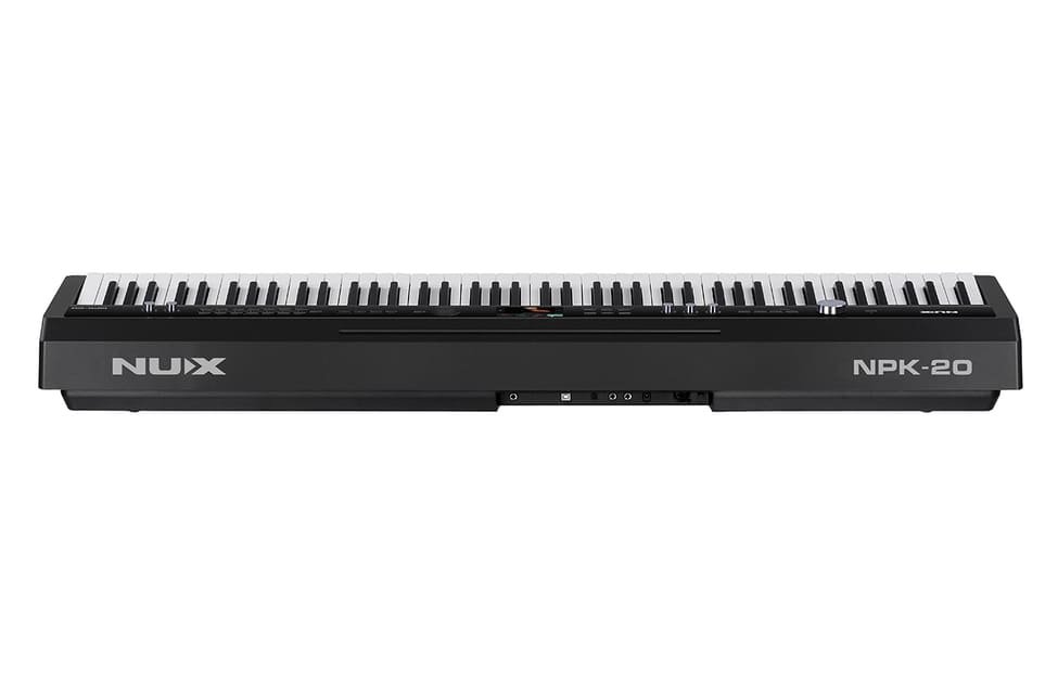PIANO DIGITAL NUX NPK-20 BK