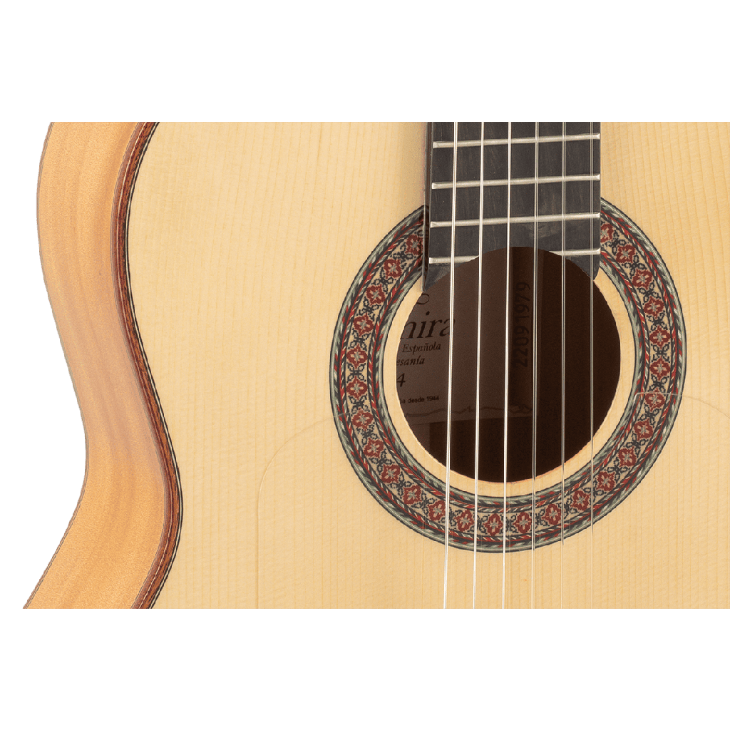 GUITARRA ADMIRA FLAMENCO F4