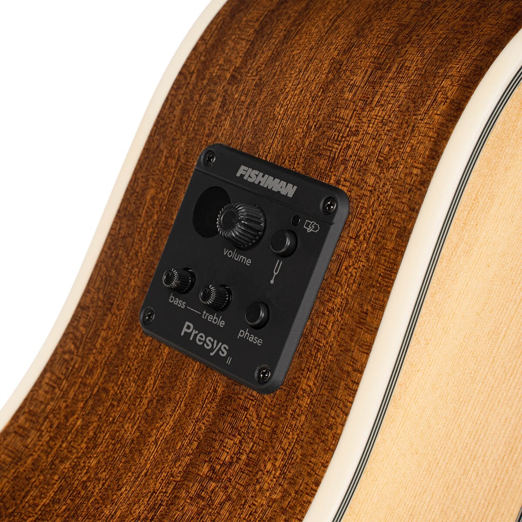 GUITARRA ELECTROACUSTICA CORT MR-600F/NS