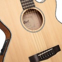 GUITARRA ELECTROACUSTICA CORT SFX-E NS