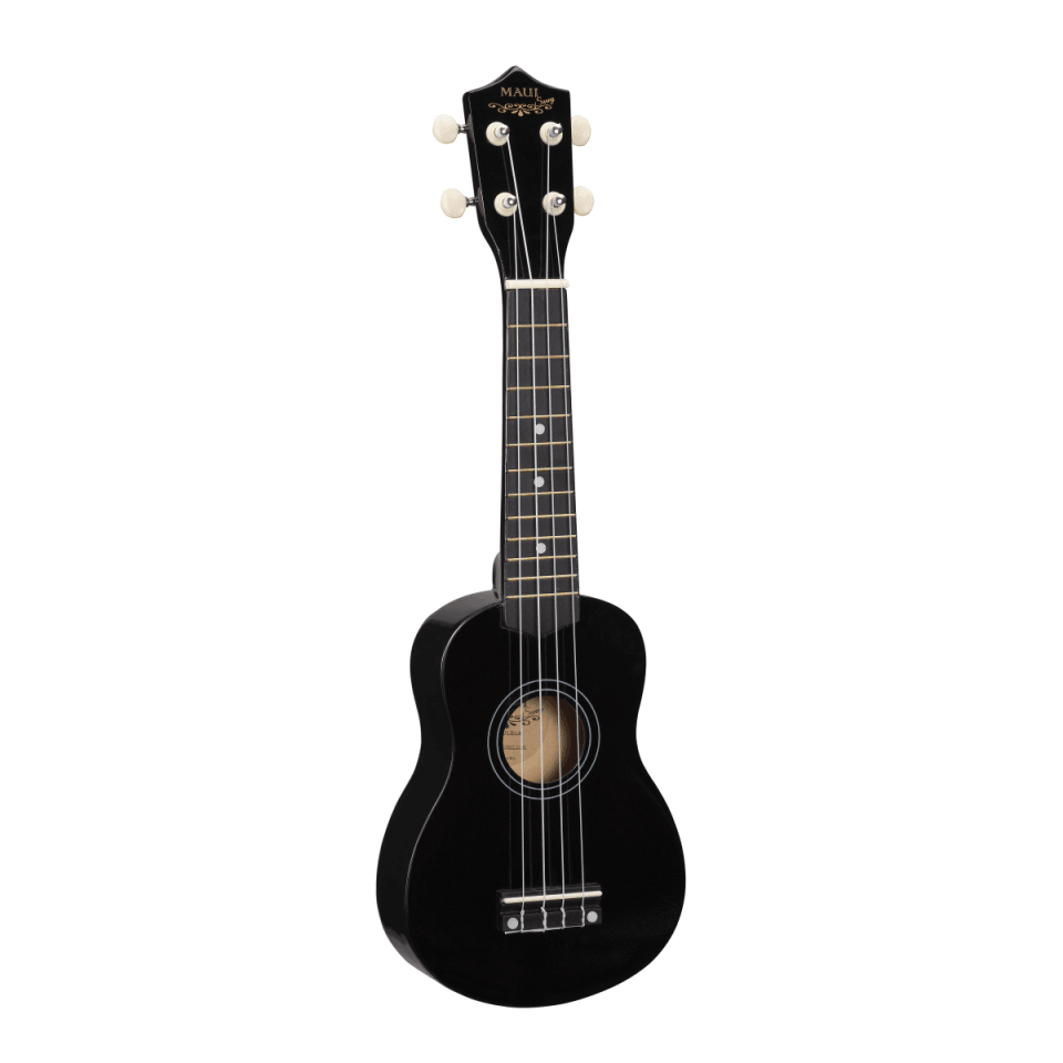 UKELELE SOUNDSATION MAUI SUNNY-10 BK