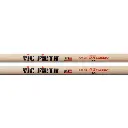 BAQUETAS VIC FIRTH 7A HICKORY AMERICAN CLASSIC