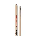 BAQUETAS VIC FIRTH 7A HICKORY AMERICAN CLASSIC