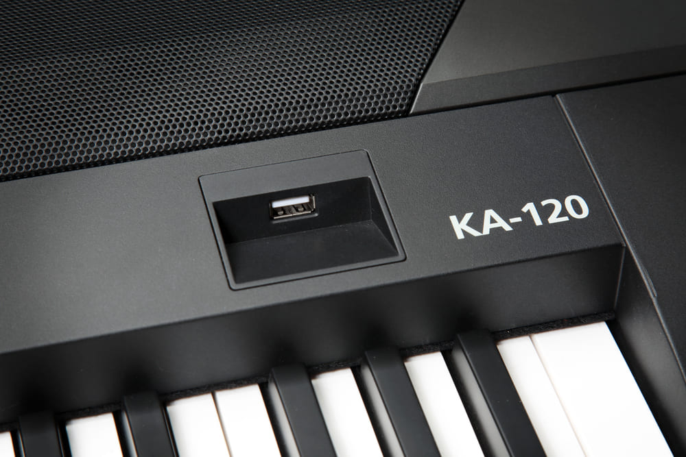 Piano Digital Kurzweil KA-120