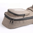 Funda Clásica Alhambra 9738 25MM Light Brown